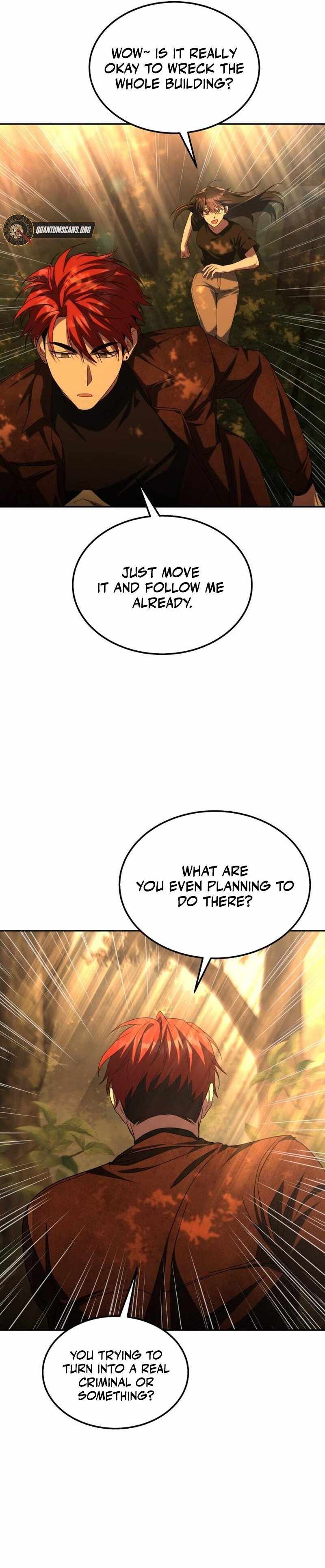 The Returned C-Rank Tank Won't Die! Chapter 7 8